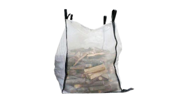 Firewood Bulk Bags