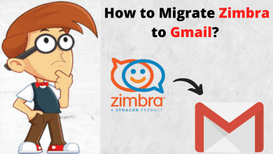 Photo of How to Migrate Zimbra to Gmail or Google Mail Account?