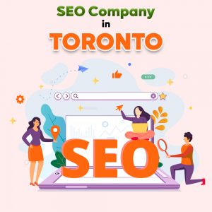 SEO Company in Toronto