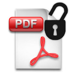 Remove PDF Print Restrictions