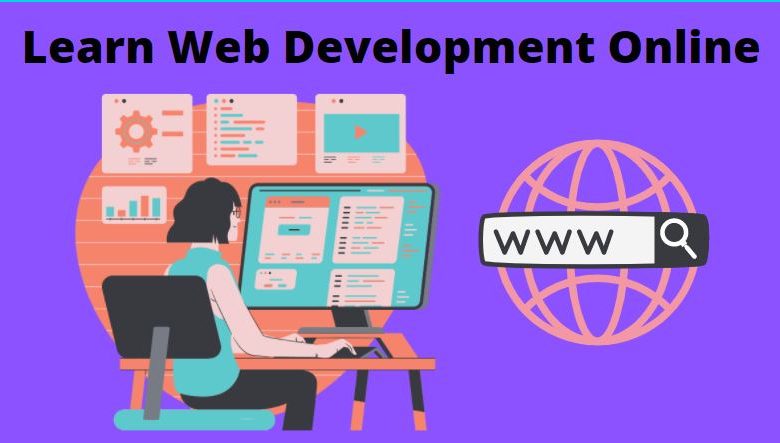 web development