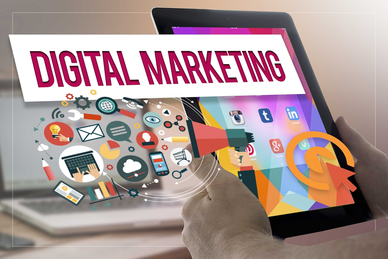 Digital Marketing Agency in Lahore