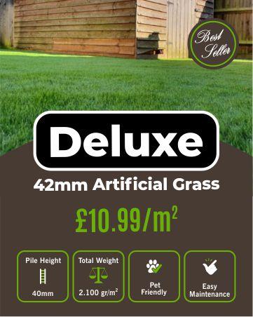 42mm Artificial Grass