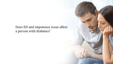 Photo of Does ED and impotence issue affect a person with diabetes?