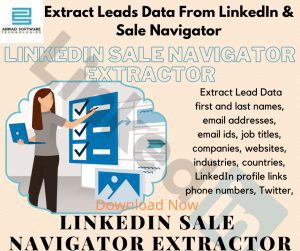 LinkedIn Leads Extractor