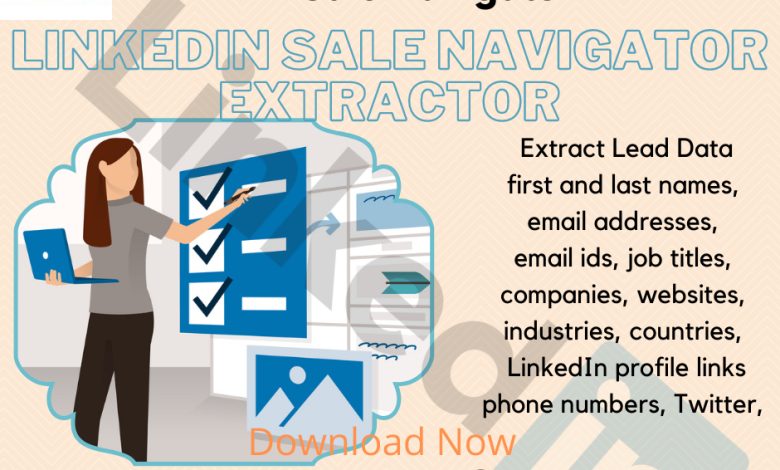 LinkedIn Leads Extractor