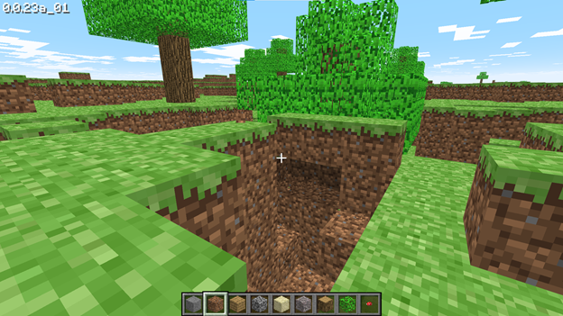 Minecraft Classic Screenshot 5