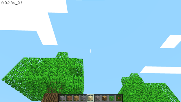 Minecraft Classic Screenshot 3