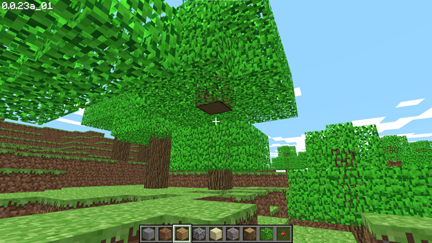 Minecraft Classic Screenshot 4