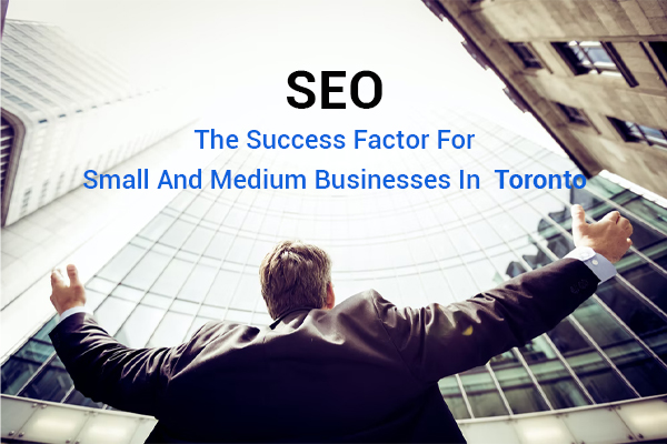 SEO company Toronto