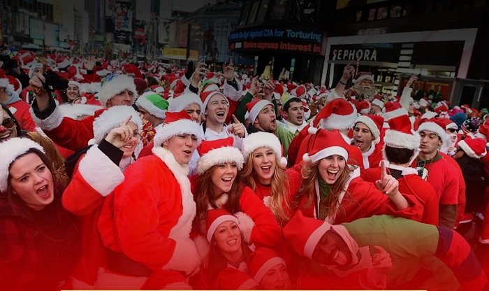 Santacon tickets