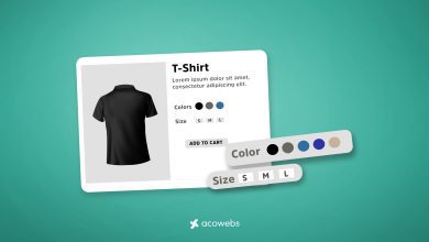 Photo of Using Variation Swatches to Create a Unique Look for Your WooCommerce Website
