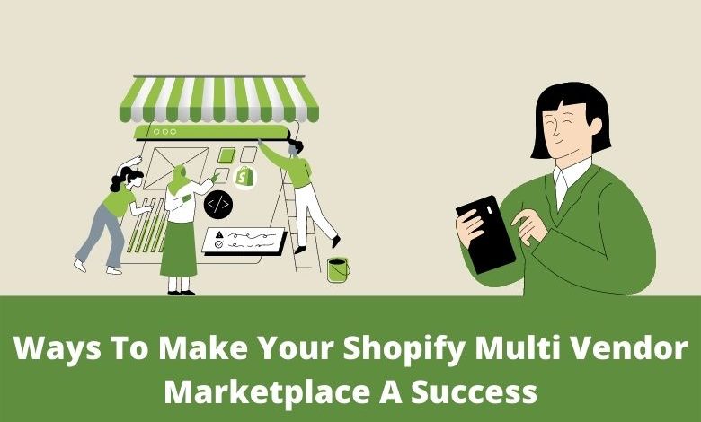 Shopify Multi Vendor Marketplace