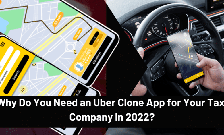 uber clone