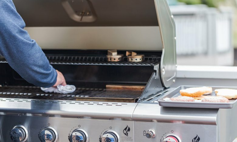 BBQ Cleaning