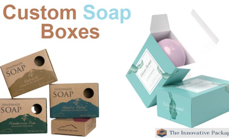 Soap Boxes