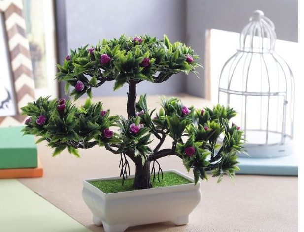 artificial plants for home