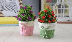 artificial plants for home decor