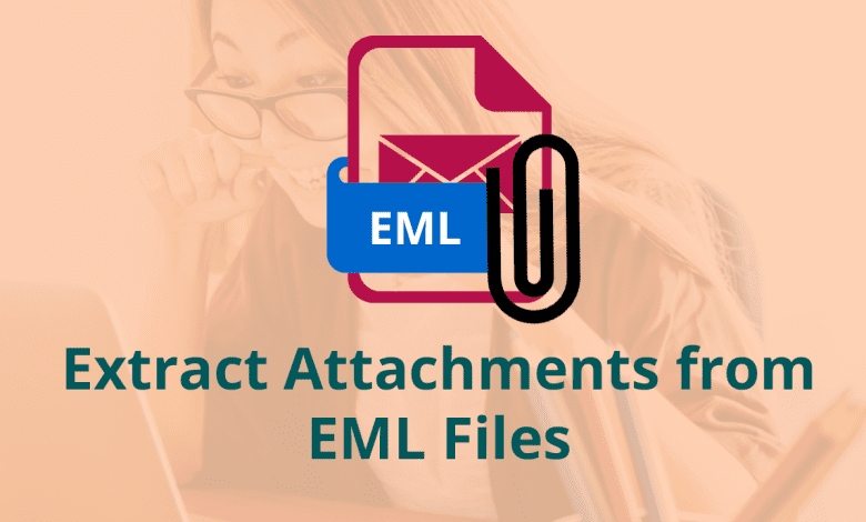 extract attachments from eml file