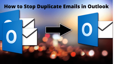 Photo of How to Stop Duplicate Emails in Outlook – Quick Methods
