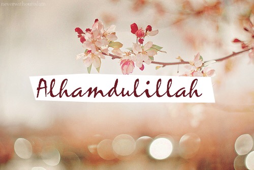 What is Short Alhamdulillah?