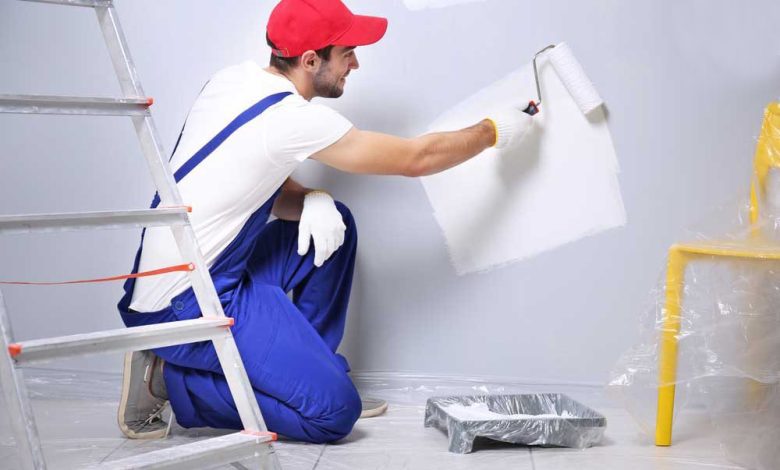 interior painting services in Knoxville TN