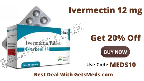 ivermectin 12