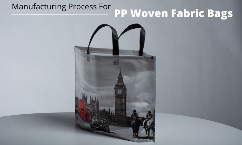 PP woven fabric bags