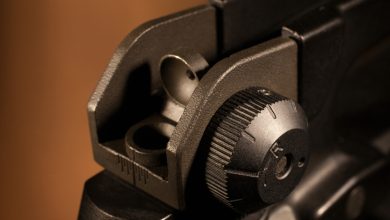 Photo of HOW TO INSTALL A PEEP SIGHT?