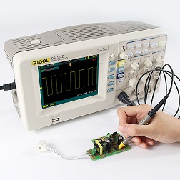 oscilloscope