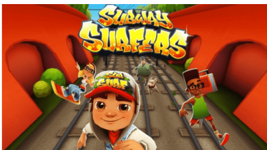 Photo of subway surfers- dramatic online chase!