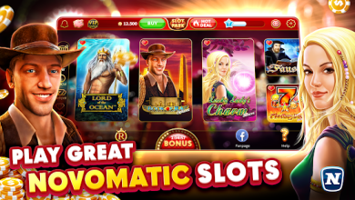 Photo of Advantages of Playing Slot Games Online