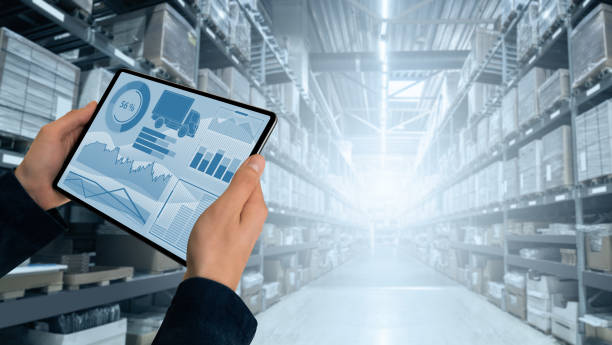 warehouse management software