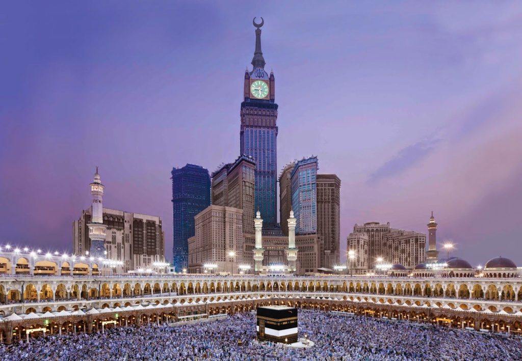 all inclusive umrah packages with Almuslim Travel