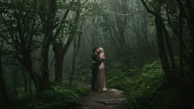 Photo of Steps for Planning a Asheville Elopement Ceremony