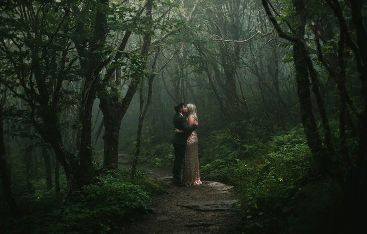 Asheville Elopement