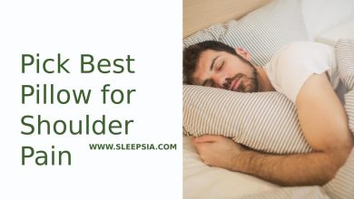 Photo of Best Pillow for Shoulder Pain and Its Amazing Benefits