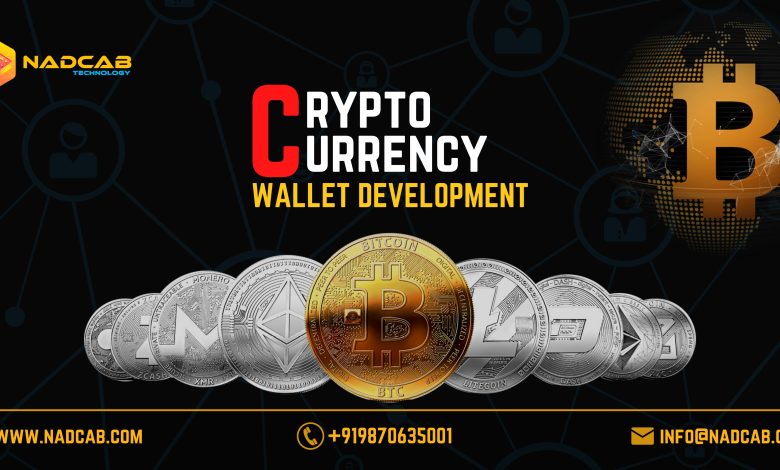 Cryptocurrency Wallet Development