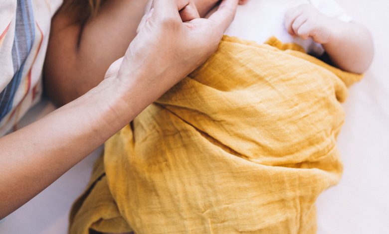 Muslin Blanket