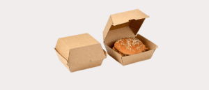 Custom burger boxes