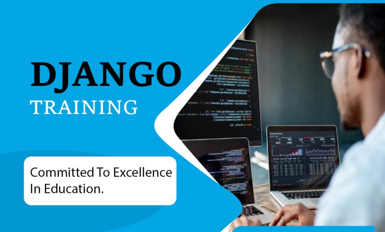 Django Online Training in India