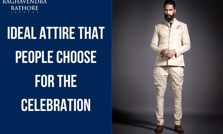 Indian Men’s wear