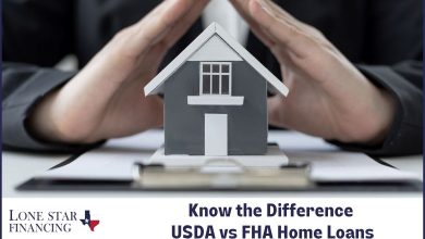 Photo of Know the Difference USDA vs FHA Home Loans