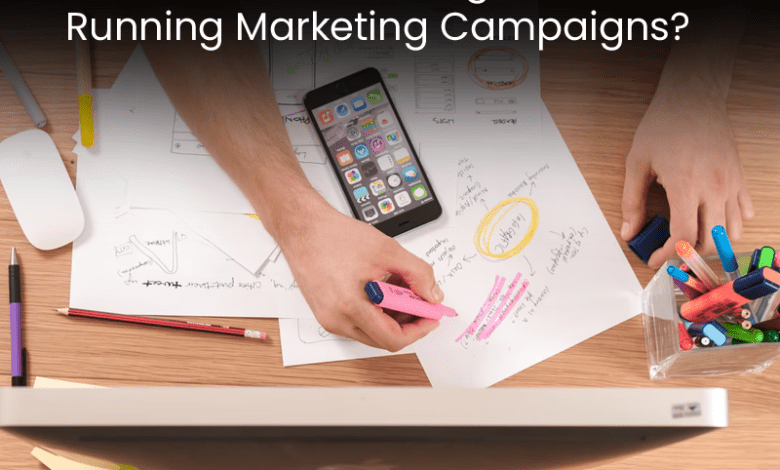 Paid marketing services