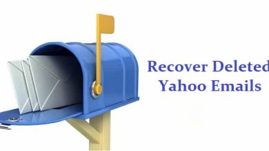 Photo of 4 Methods to Recover Lost/Deleted Yahoo Emails – 2021 Updated