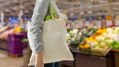 Photo of Grocery Shopping Is Easier With An Eco-Bag