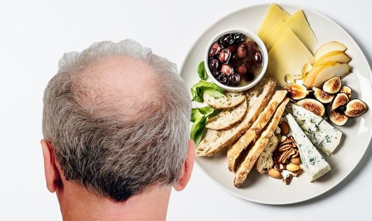 Scientists Believe These Foods Can Stop Hair Loss