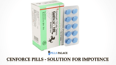 Photo of Cenforce Pills – Solution For Impotence