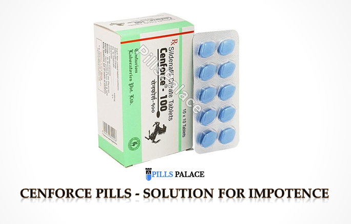 Cenforce Pills