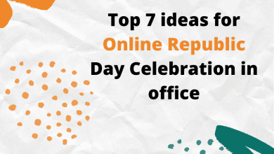 Photo of Top 7 ideas for Online Republic Day Celebration in office